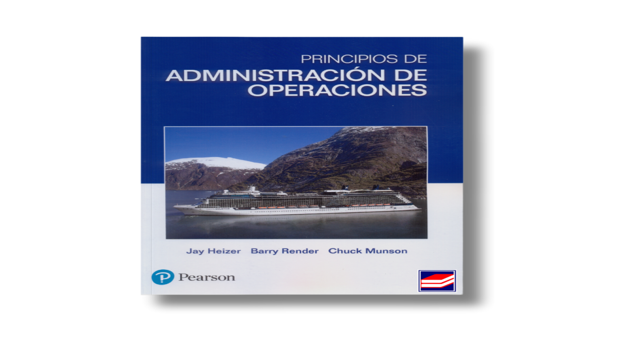 Libro De Principios De Administracion De Operaciones www.distribuidoraceli.com