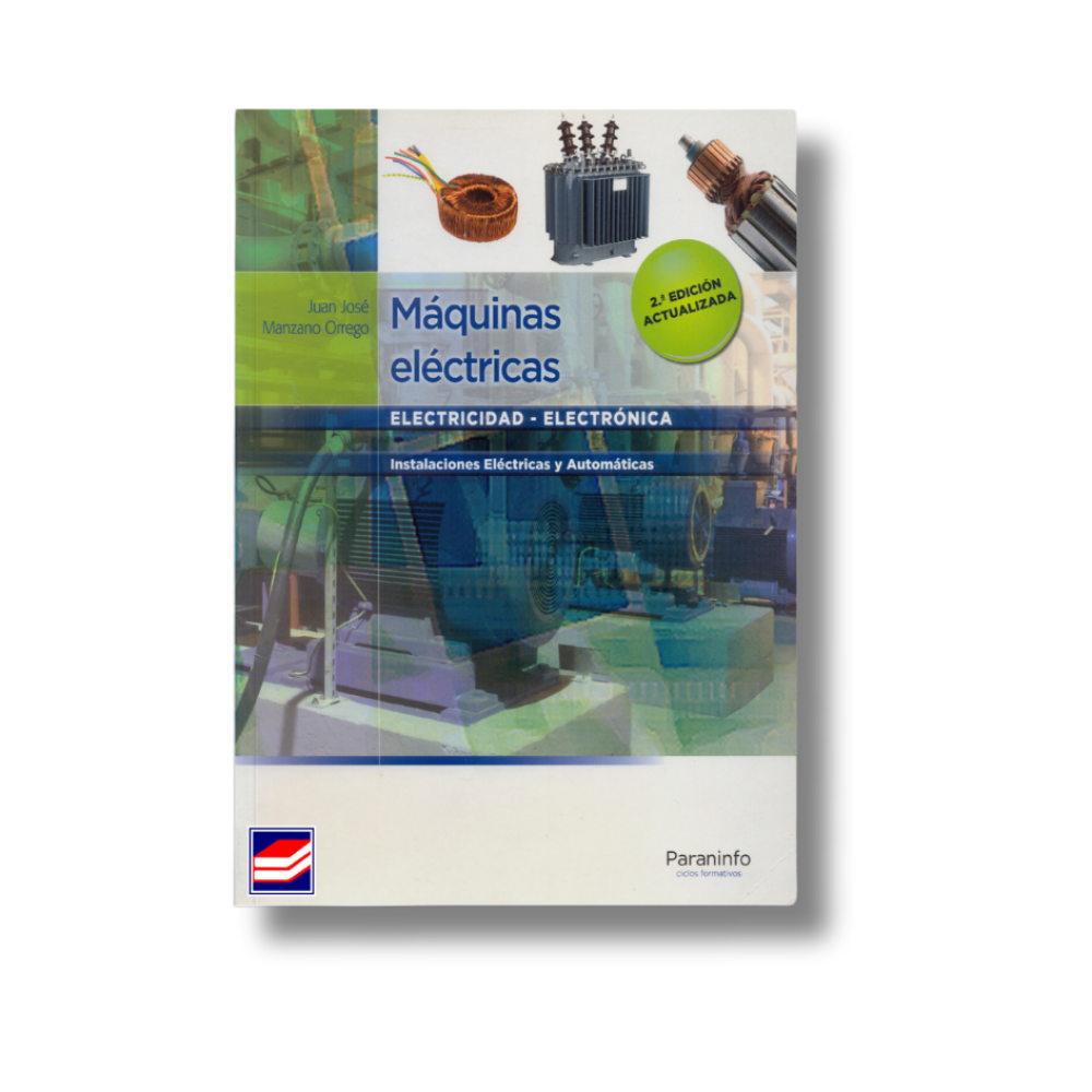 Maquinas Electricas Instalaciones Electricos Y Automaticas 2 Edicion
