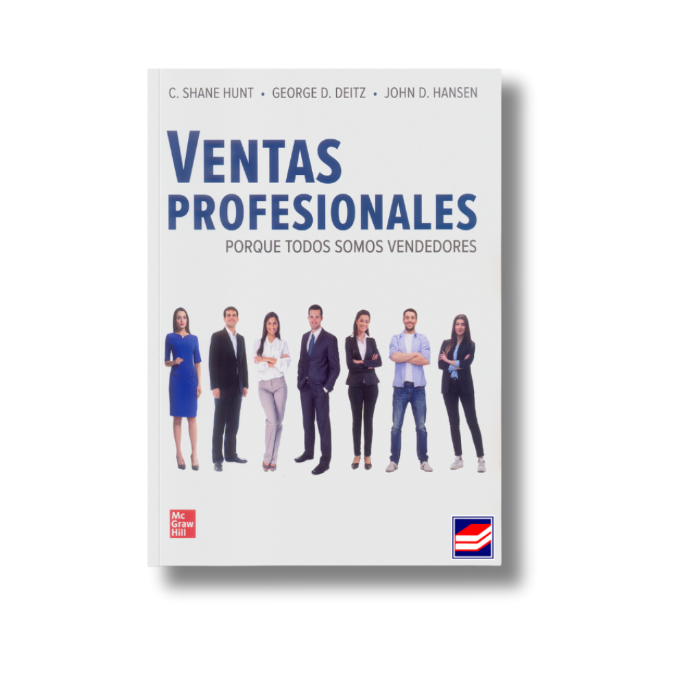VENTAS PROFESIONALES. Porque todos somos vendedores